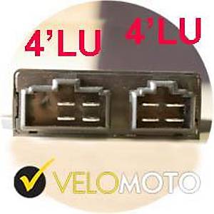 504-123	 CDI �N�TE �ift Silindir Chooper XV250