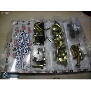 kawasaki zx6 grenaj civata seti sar� 05-06