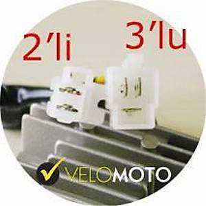 503-203	Yeni REG�LAT�R SUZUKI GN250 TW