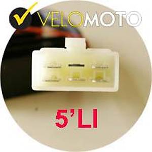 503-106	 REG�LAT�R RS151, SCOOTER