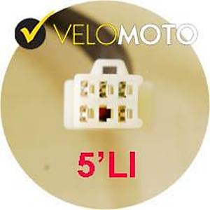 503-112	 REG�LAT�R FXD125-4 (5 KABLOLU)