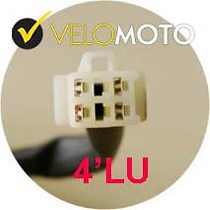 503-113	 REG�LAT�R FXD125-4 (4 KABLOLU)