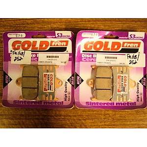 fazer naked �n fren balatas� fazer 600 N �n fren balatas� grenajs�z model goldfren 070 �cretsiz kargo 