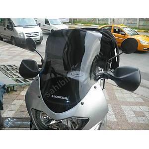 honda transalp cam xl 650 cam 01-10 tur cam� yol cam� �effaf yada f�me