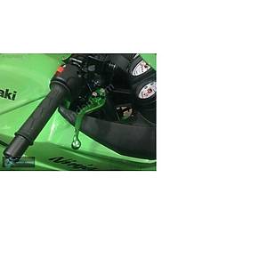 kawasaki ninja 250 k�sa spor manet ye�il renk