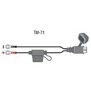 705-219	 TM71 AK� SAB�T BA�LANTI KABLOSU 