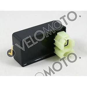 504-101	 CDI �N�TE Scooter 6 F��L� K���k