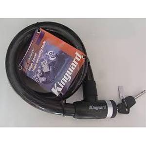 Motorsiklet kilidi kinguads halat kilid celik k�r�lmaz paslanmaz 