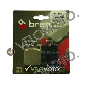 431-105  BRENTA BALATA PIAGGIO / VESPA GILERA RUNNER 125 FX - SP