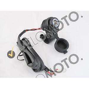 705-201	Yeni G�DONA MONTAJLI USB KABLO PR�Z�