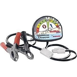 705-104	Ak� ve regulat�r test cihaz� - TESTMATE M�N� ***