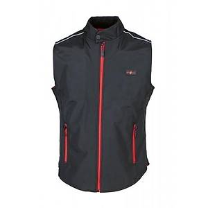 Ethna Derece Ayarl� Is�tma Teknolojili Softshell Yelek