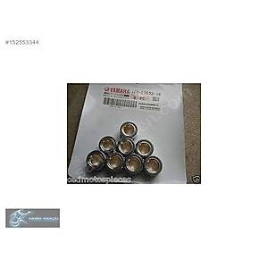 1c0-e7632-21 yamaha xmax 250 a��rl�k burcu misket 8 adet orjinal