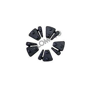 718-052	KAPL�N LAST�K TK. HONDA XRV 750 AFRICA TWIN 90-00 ***