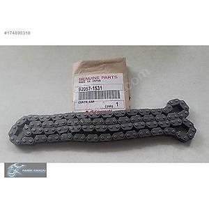 92057-1531 kawasaki zx6 egzantrik zinciri 636 egzantrik zinciri 03-06 116 bakla
