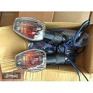 honda 600 rr cbr 600 rr �n sinyal beyaz cam   03-07