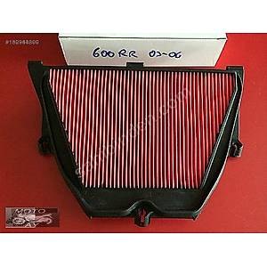 honda 600 rr cbr 600 rr hava fitresi  03-06