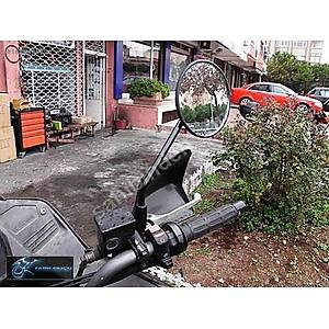 africa twin ayna tak�m� honda xrv 750 africa twin ayna seti