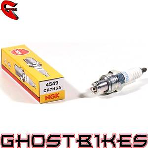 CR7HSA NGK BUJ� kymco people s 125