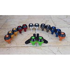 yeni model koruma takozu kawasaki z750 zx6 zx10 �ok ��k koruma takozu