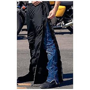 LBC Fermuarl� Motosiklet Pantolonu