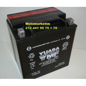 Yuasa YIX30L ak� bak�m gerektirmeyen japon ak�s� 2 YIL GARANT�L�