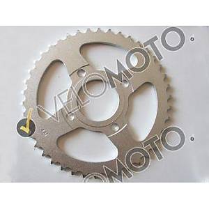 471-203	 ARKA D��L� TIGER 42T 45# (520)