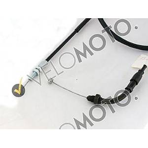 152-208	 HONDA CB 125 E GAZ TELİ