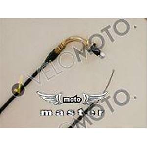152-107	 YAMAHA MOPET GAZ TEL�