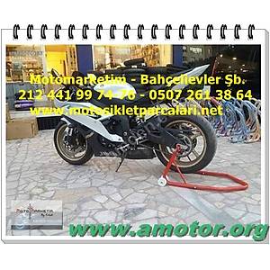 Tex motor kald�rma sehpas� Tex 2033 kald�rma sehpas� arka  kald�rma sehpas�