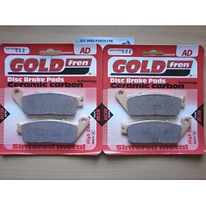 goldfren 022 kawasaki z750 �n balata z 750 �n balata 