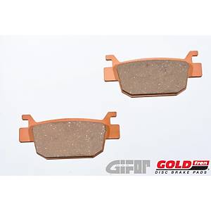 goldfren 287 honda sh 300 arka balata 
