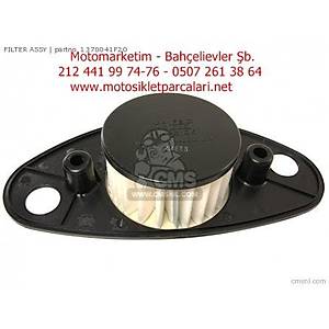 13780-41f20 Suzuki intruder 800 hava filtre 2004-2010 vl 800