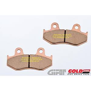 GOLDFREN 188 Honda ps 150 �n balata