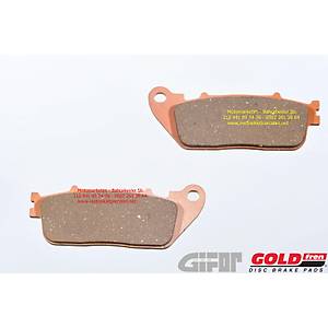 goldfren ad 277 honda vfr 800 crossrunner arka balata