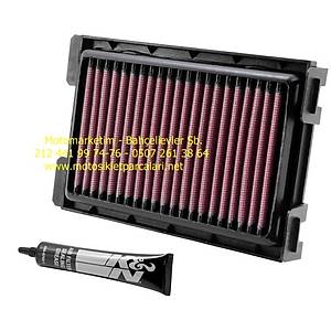 Hava filtre ha-2511 2011-2012 Honda CBR250 hava filtre cbr 300 hava filtre K&N Air Filter performans 