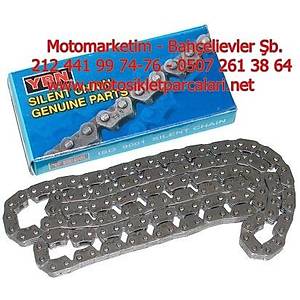 ybn egzantrik zinciri kawasaki zx9 egzantrik zinciri zx9r 95-97 cam chain tensioner chain 4/3 134 KAWASAKI ER6F KAWASAKI ER 6 F/ N KAWASAKI ER6N KAWASAKI KLE 650 VERSYS KAWASAKI ZX-9 R NINJA