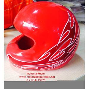  Kask K�ll�k  seramik / farkl� renklerde / ithal