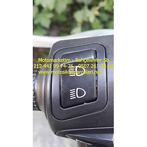 35170-kww-602 Honda pcx sol k�t�kl�k d��me uzun k�sa 