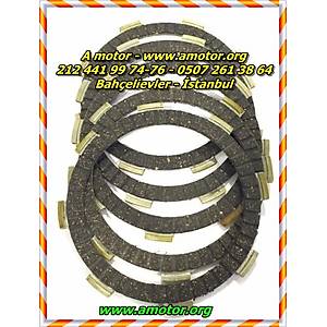 435-100 cbf 150 debriyaj balata, ybr 125 debriyaj balata, cg debriyaj balata, 