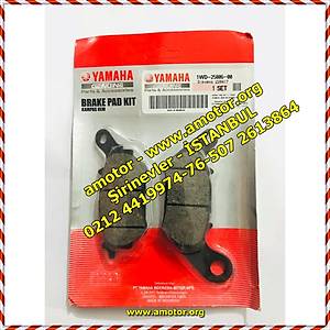 1wd-25805-00, yamaha �n balata, r25 �n balata, r-25 �n balata, mt-25 �n balata, mt25 �n balata