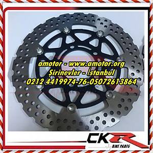 KAWASAK� ZX14 1400 CC 07-15 �N FREN D�SK�, ZX-14 �N D�SK 07-15