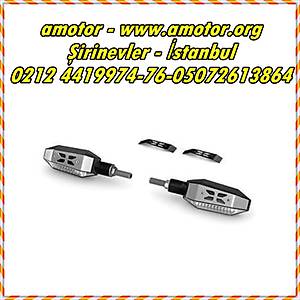 Yamaha G�nd�z Ledli Plus Sinyal Seti Arka-YMEFLB2R1000, G�nd�z Sinyal Seti, G�nd�z Ledli