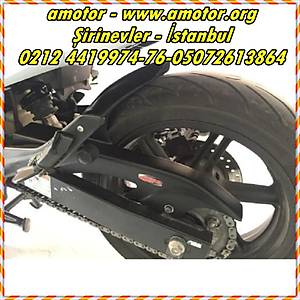 Honda CBF 1000 arka �amurluk , cbf 1000 �amurluk �cretsiz kargo