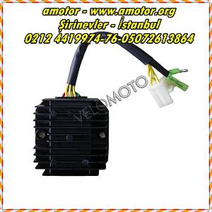 Regal Raptor DD250E Konjekt�r Regulat�r