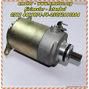 Sym Fiddle 2 125 Mar� Motoru, Fiddle Mar� Motoru