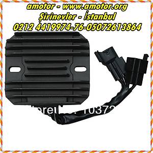 Suzuki SV 650 Konjekt�r Regulat�r