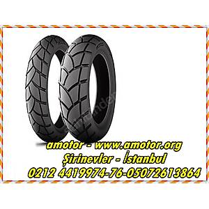 150/70 R 17 69V Arka Lastik - MICHELIN Anakee 2, 150-70-17 Anakee 2 Arka Teker