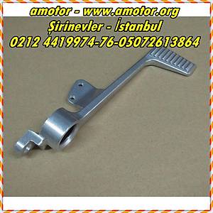 1000RR ARKA FREN PEDAL 2004-2007