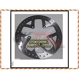 TRIUMPH TIGER EXPLORER XCA ABS 1215 CC 16-17 ARKA FREN D�SK�